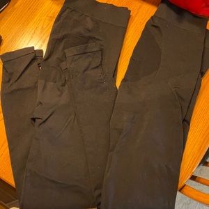 BLANQI Everyday Support Maternity Belly Leggings